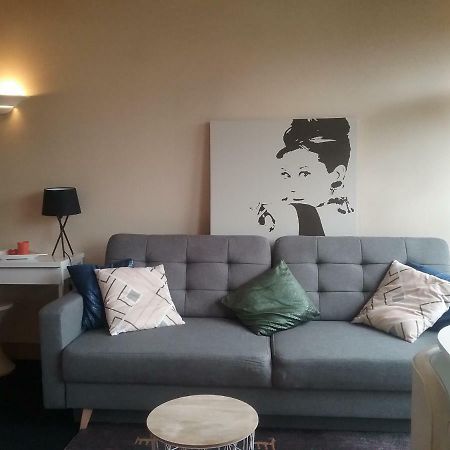 Le Flat Victoria -Canal & Cathedrale -40M2 Nancy Exterior photo
