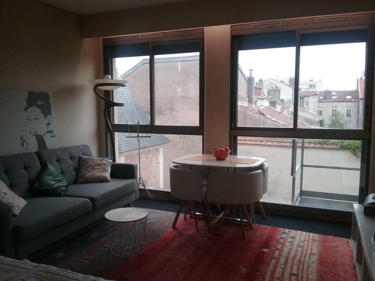 Le Flat Victoria -Canal & Cathedrale -40M2 Nancy Exterior photo